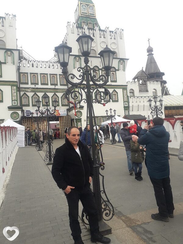 Артём, 47, Москве — анкета №383814