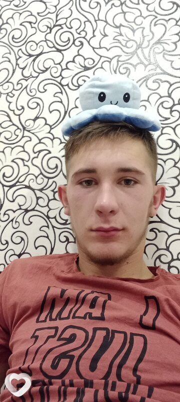 Денис, 25, Москве — анкета №383817