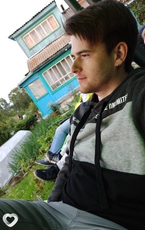 Александр, 36, Москве — анкета №383822