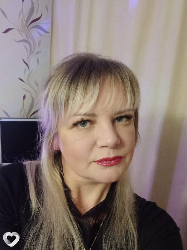 Надежда, 46, Вологде — анкета №383838