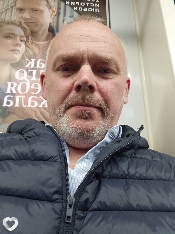 Иван, 47, Москве — анкета №383940