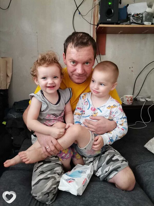 Василий, 47, Хабаровске — анкета №383941