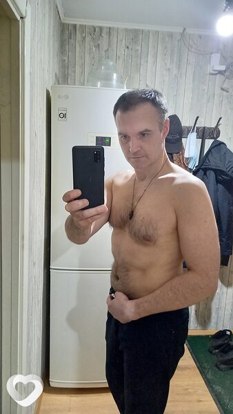 Игорь, 45, Москве — анкета №383945