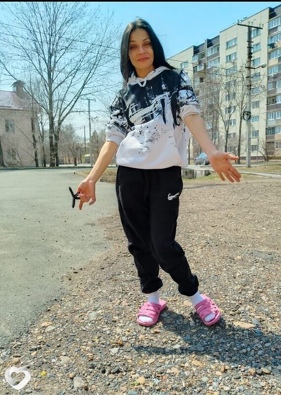 Ekaterina, 35, Уссурийске — анкета №383955