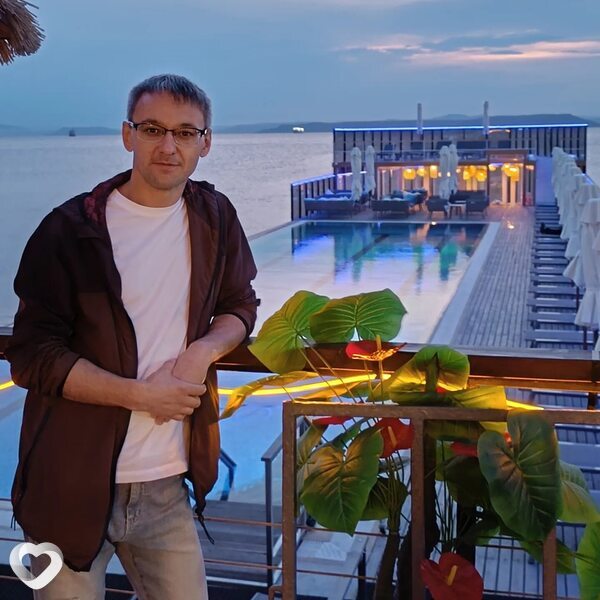Денис, 37, Южно-Сахалинске — анкета №383956
