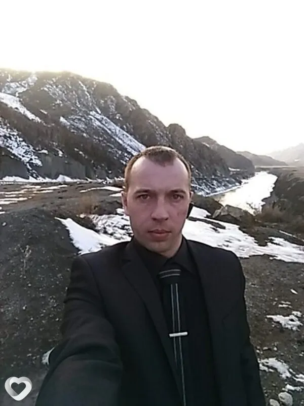 Aleks, 41, Барнауле — анкета №383960