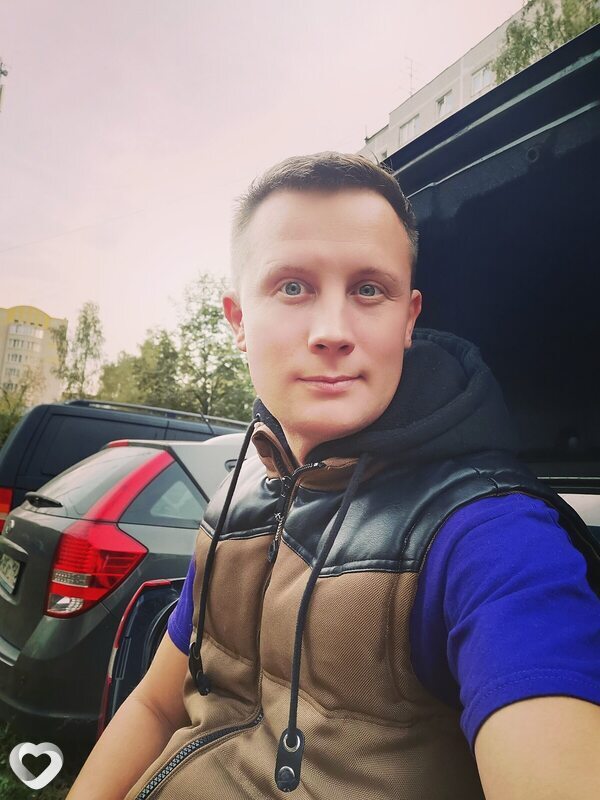 Виталий, 40, Новомосковске — анкета №383968