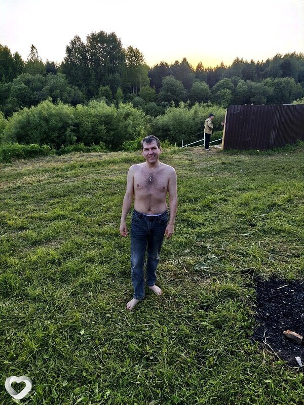 Ваня, 39, Кирове — анкета №384108