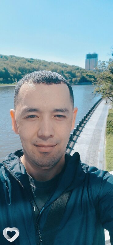 Гафур, 35, Москве — анкета №384112