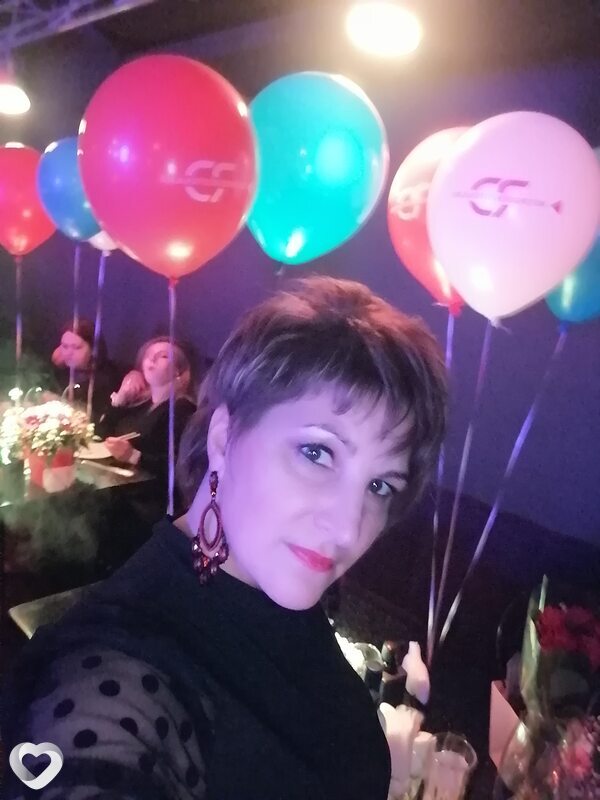 Дарья, 53, Санкт-Петербурге — анкета №383767