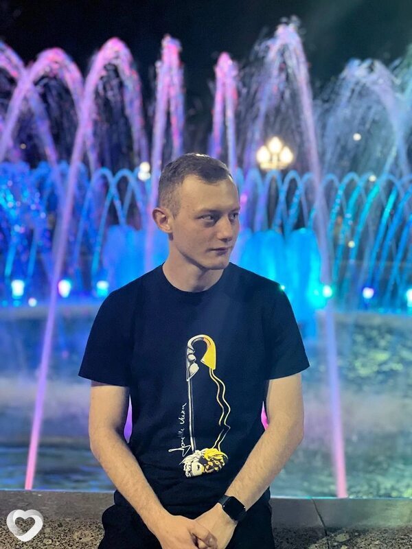 Эмиль, 24, Краснодаре — анкета №383998