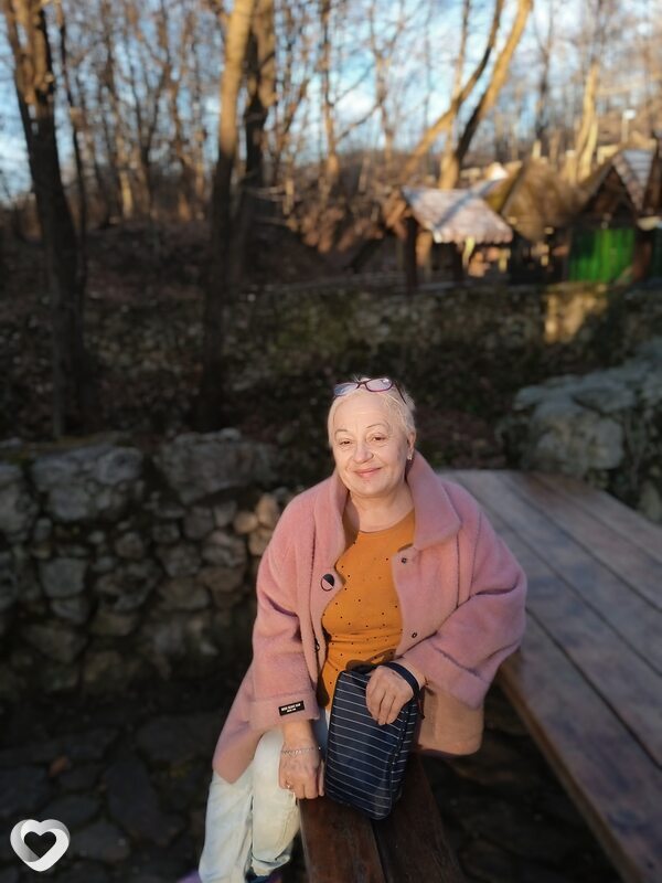 Мари, 66, Краснодаре — анкета №384034