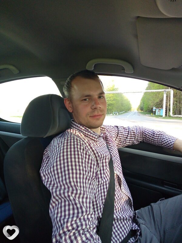 Андрей, 38, Могилев — анкета №384043
