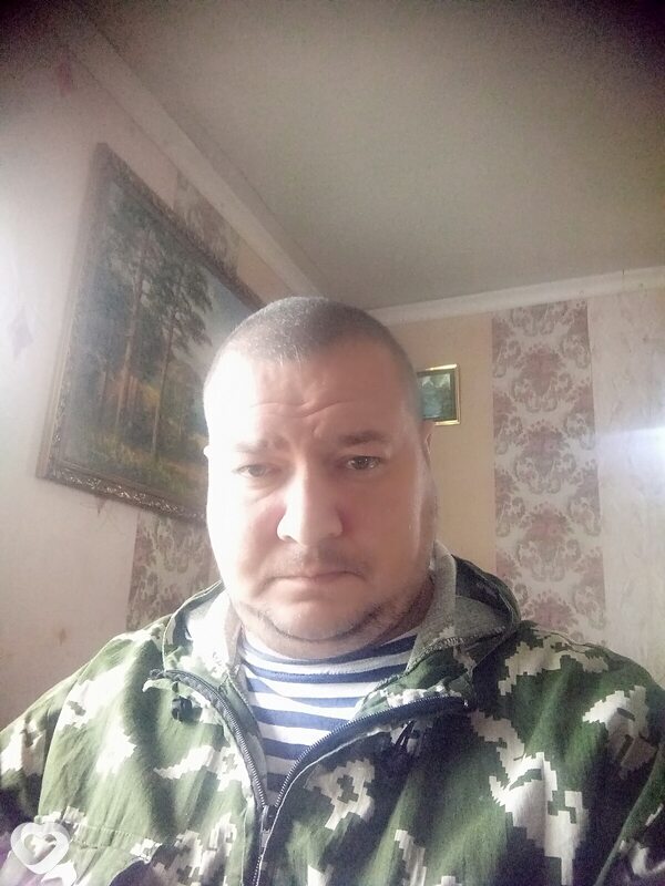 Владимир, 42, Санкт-Петербурге — анкета №384157