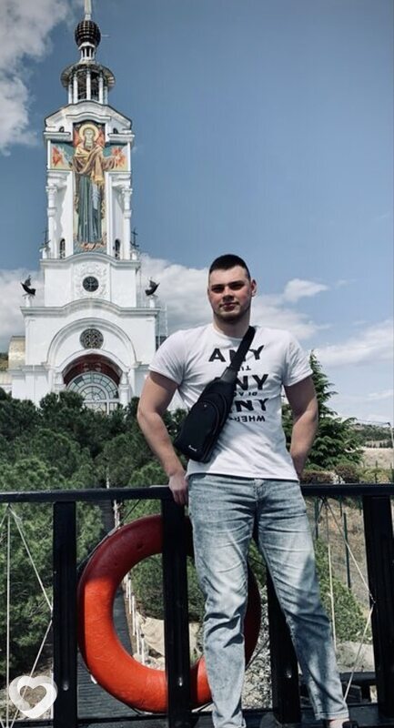 Владимир, 36, Симферополе — анкета №384047