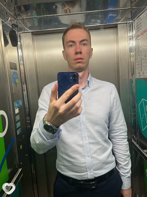 Роман, 28, Москве — анкета №384054