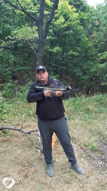 Магистр, 41, Самаре — анкета №384056