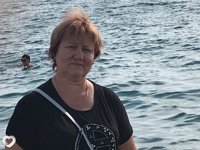Марина, 57, Новосибирске — анкета №384060