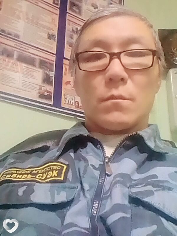 Алексей, 46, Иркутске — анкета №384075