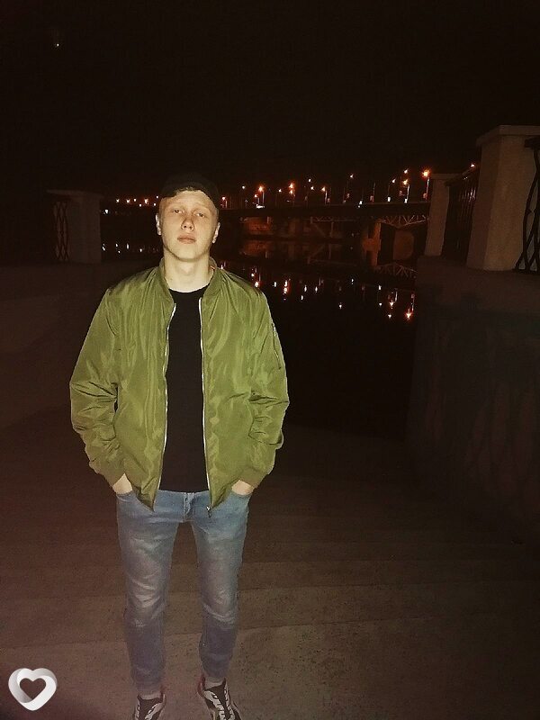 Александр, 25, Орше — анкета №384084