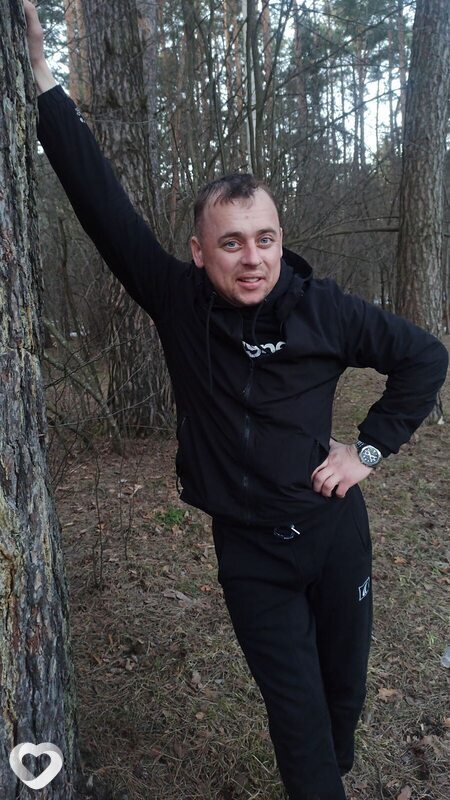Дмитрий, 33, Минске — анкета №384093
