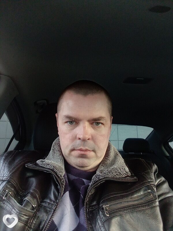 Дима, 48, Колпино — анкета №384175