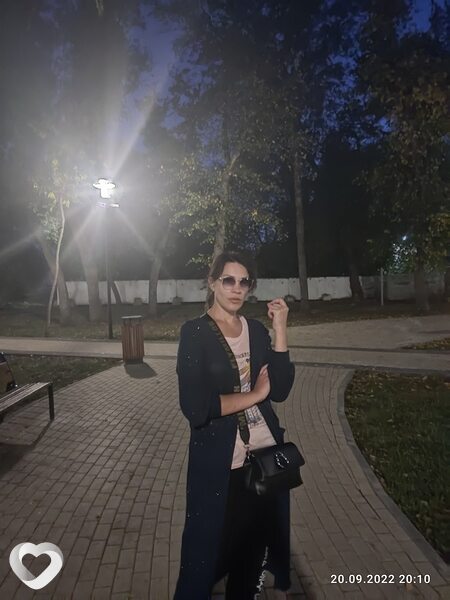Ира, 44, Оренбурге — анкета №384177