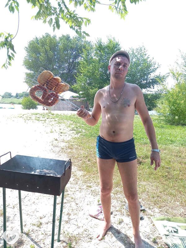 Саня, Павлоград