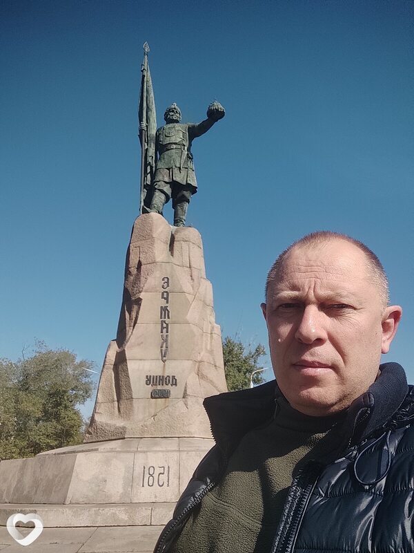Евгений, 45, Горловке — анкета №384124