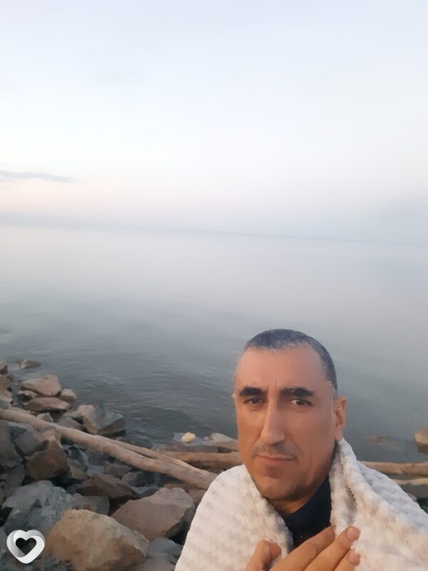 Рустам, 52, Новосибирске — анкета №384134