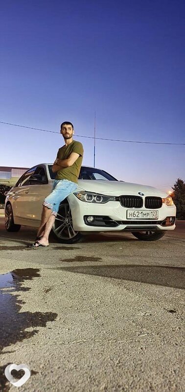 Давид, 36, Краснодаре — анкета №384135