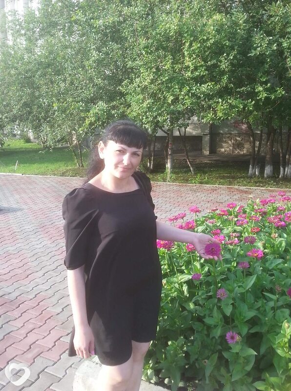 Анна, 48, Красноярске — анкета №384136