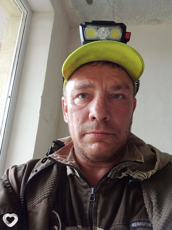 Виталка, 52, Мурманске — анкета №384139