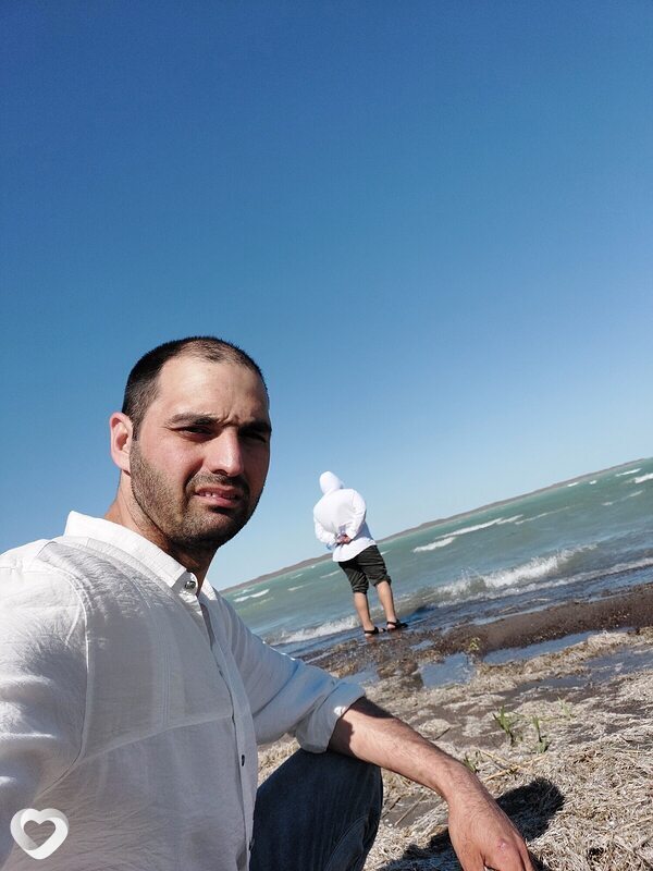 Сухроб, 35, Новосибирске — анкета №384142