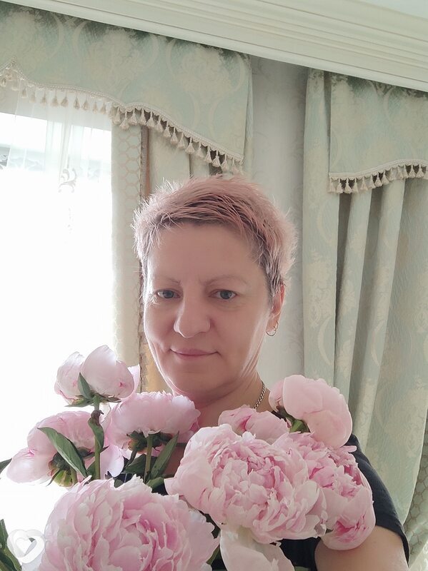 Анжелика, 55, Алматы — анкета №384197