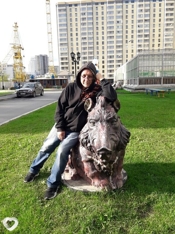 Алексей, 64, Екатеринбурге — анкета №384207