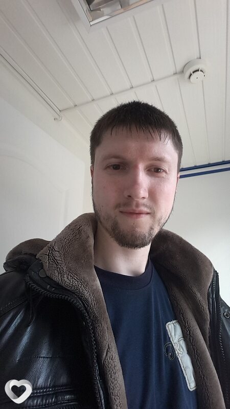 Вадим, 36, Слуцке — анкета №384208