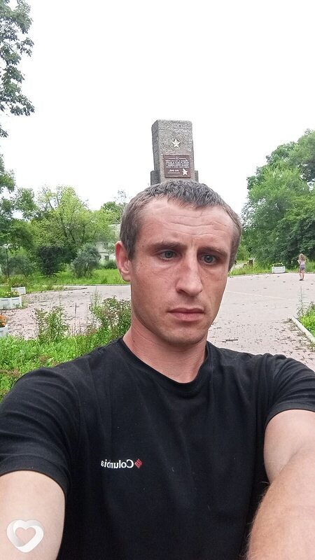 Роман, 30, Партизанске — анкета №384213