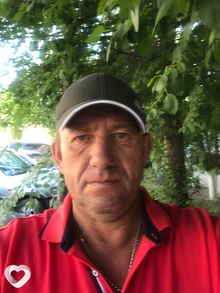 Владимир, 55, Рубцовске — анкета №384220