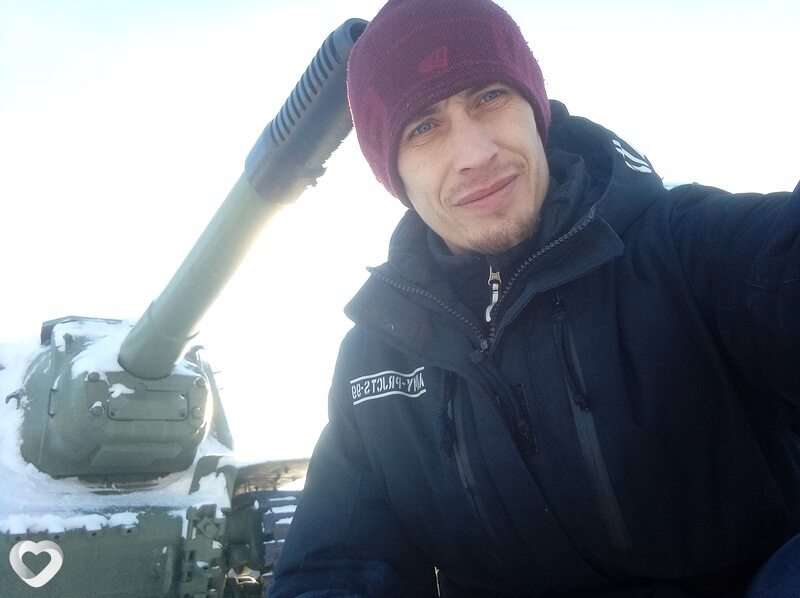Владимир, 33, Кириши — анкета №384224
