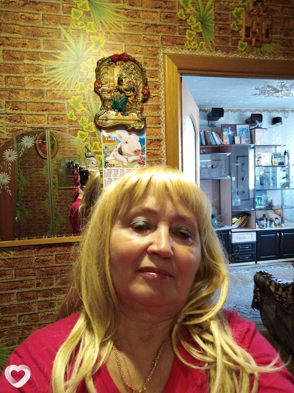 Светлана, 66, Минске — анкета №384918