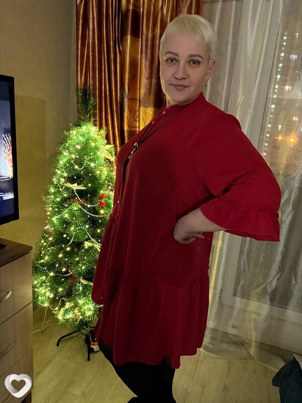Oksi, 48, Кемерове — анкета №384922