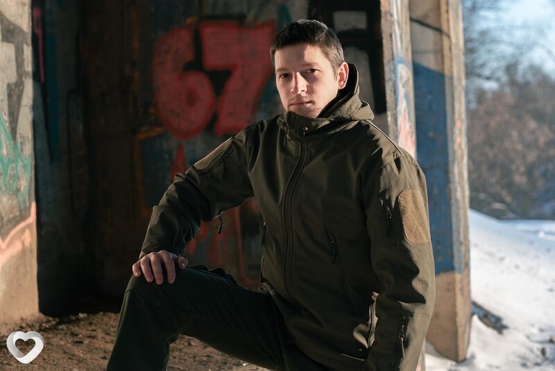 Виталий, 35, Витебске — анкета №384928