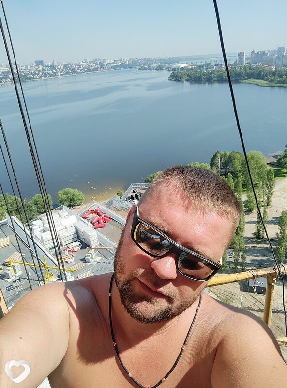 Максим, 40, Липецке — анкета №384929