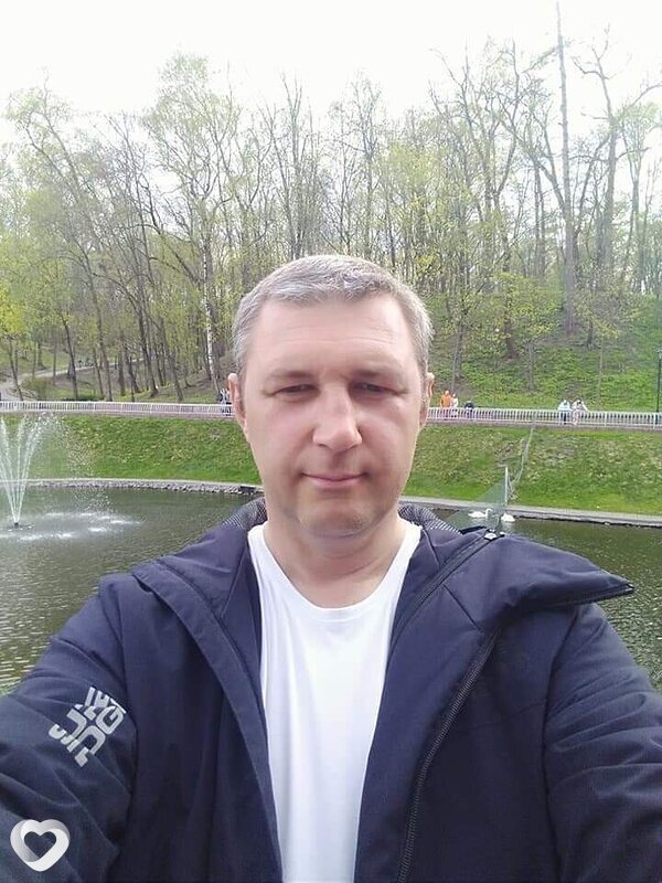 Сергей, 48, Гомеле — анкета №384939