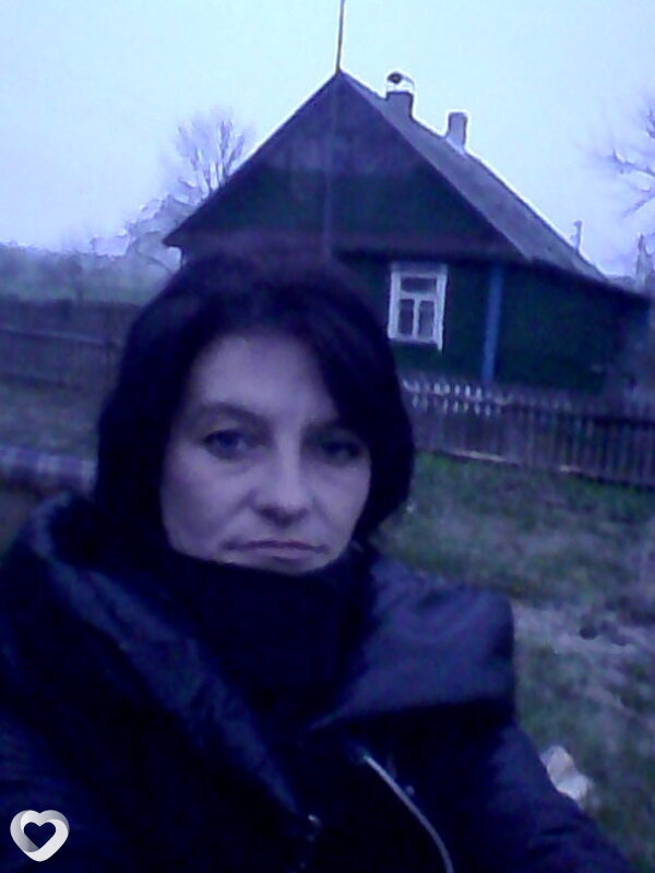 Галина, 44, Новогрудке — анкета №384942