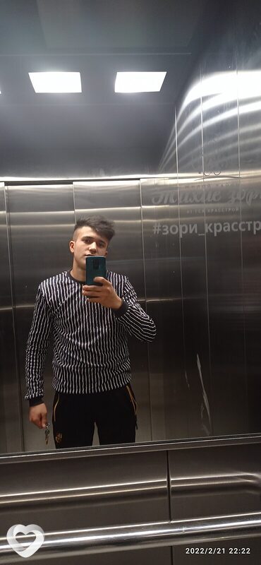 Закир, 24, Ульяновске — анкета №384254