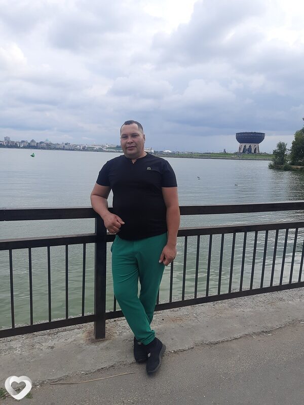 Аллмаз, 38, Альметьевске — анкета №384269