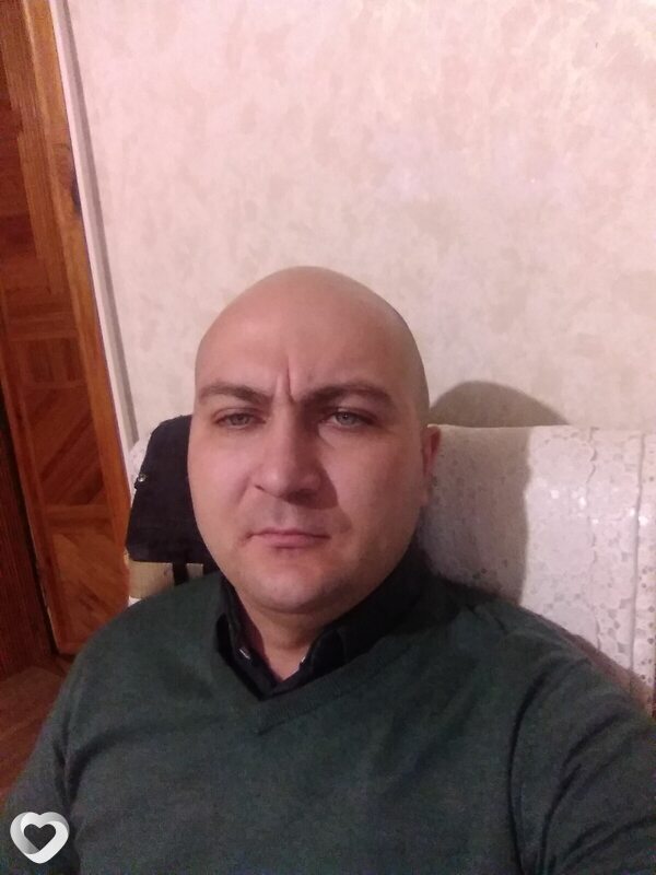 Павел, 44, Сасове — анкета №384282