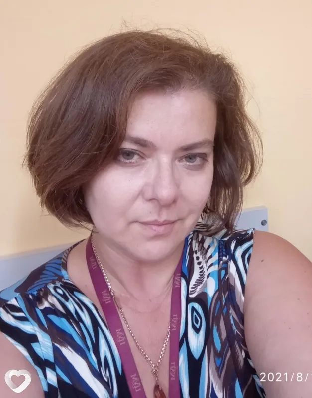 Олеся, 53, Могилев — анкета №8495